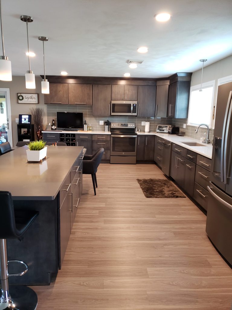 Content image for Why Vinyl Flooring is a Top Choice for Kitchens