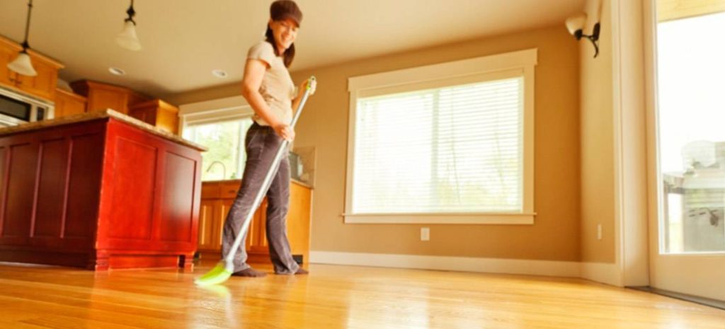 Content image for How to Maintain and Care for Hardwood Floors
