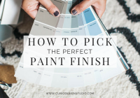 Featured image for How to Pick the Perfect Paint Finish for Any Room