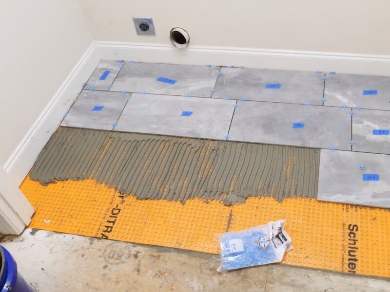 Content image for The Benefits of Installing Tile Floors in Your Home