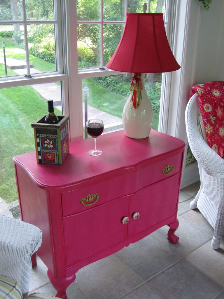 Content image for The Best Paints for DIY Furniture Projects