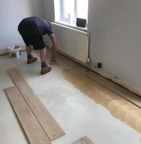 Content image for A Beginner’s Guide to Engineered Wood Flooring