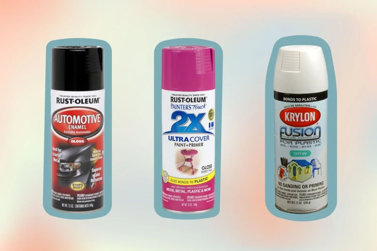 Content image for How to Choose the Best Spray Paint for Your Project