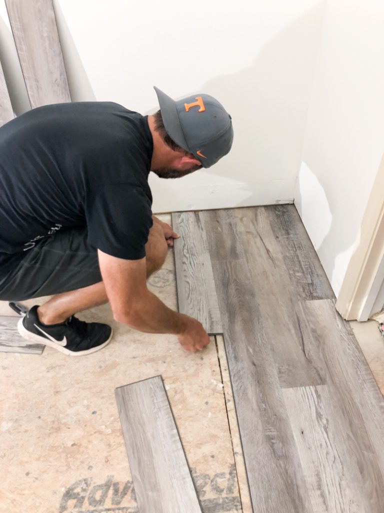 Content image for How to Install Luxury Vinyl Plank Floors Yourself