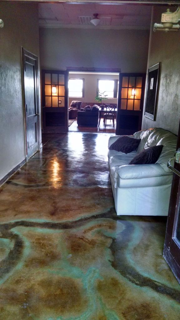 Content image for The Pros and Cons of Polished Concrete Floors