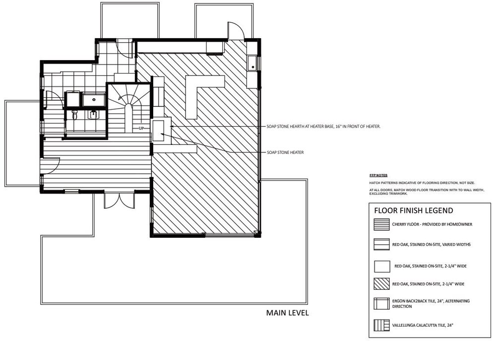 Content image for Choosing the Right Floor Finish for Your Space
