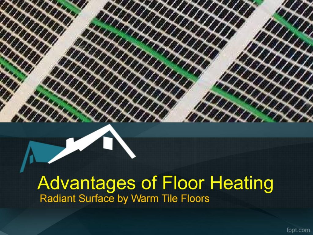 Content image for The Benefits of Radiant Heating Under Tile Floors