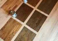 Featured image for Selecting the Best Stain Colors for Wooden Floors
