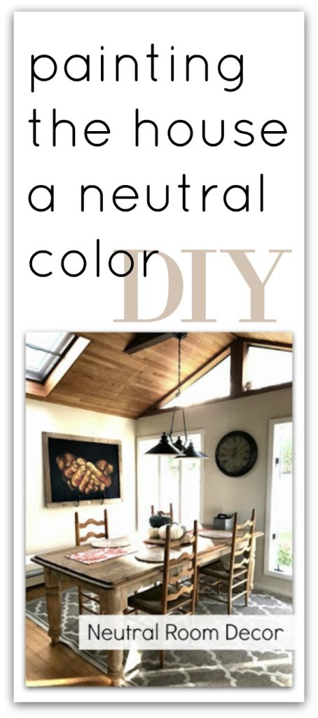 Content image for The Benefits of Using Neutral Colors in Home Painting