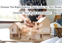 Featured image for How to Choose Paint That Complements Your Home’s Architecture