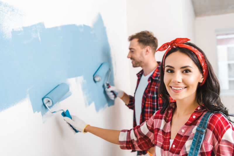 Content image for Tips for Choosing the Right Paint for High-Traffic Areas