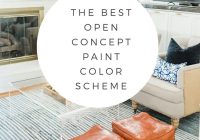 Featured image for Choosing the Right Color Scheme for Open-Concept Spaces