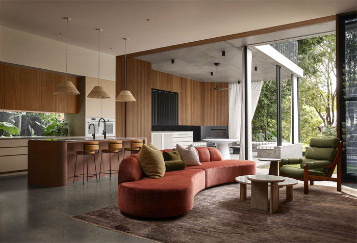 Content image for Integrating Nature: Wood Kitchens as a Trend for 2025