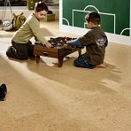 Content image for The Benefits of Using Cork Floors in Family Spaces