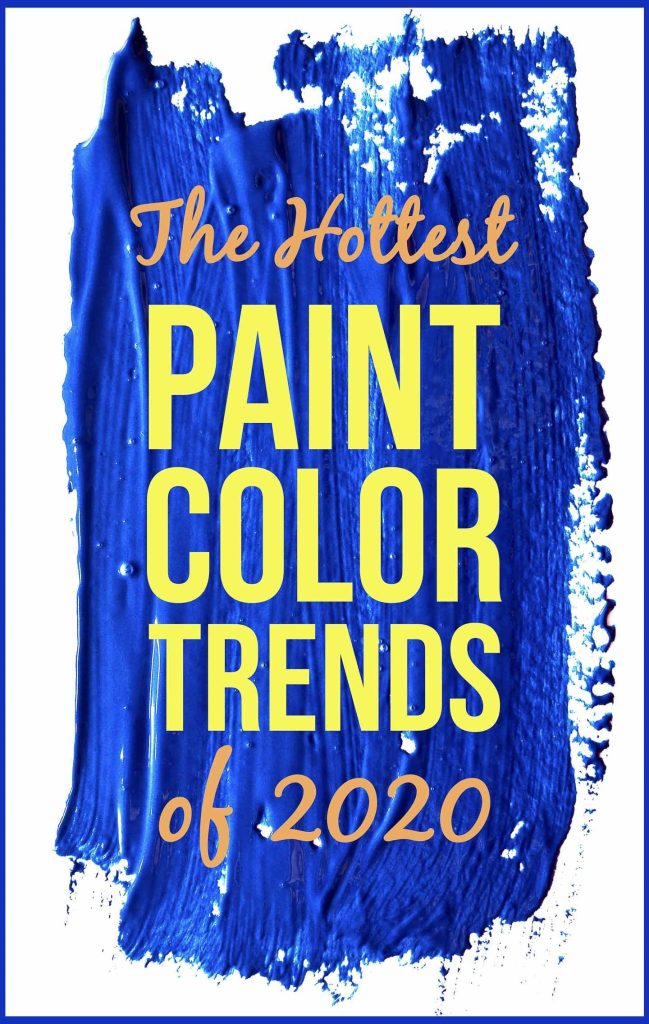 Content image for The Top Trends in Home Paint Colors This Year