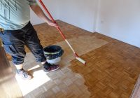 Featured image for Tips on Restoring and Maintaining Hardwood Floors