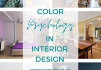 Featured image for How to Use Color Psychology in Your Home Design