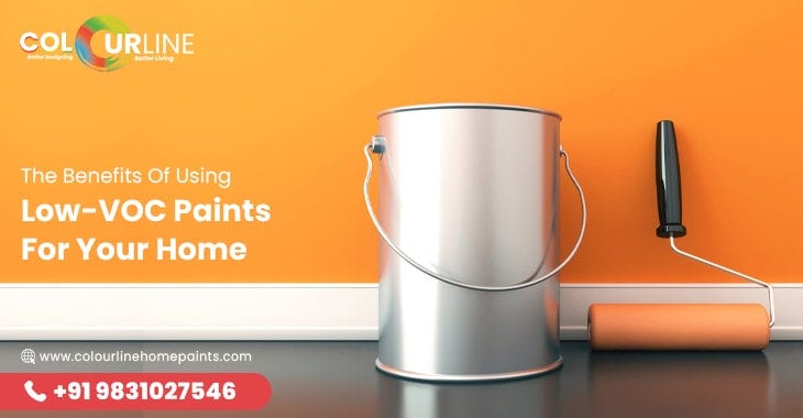Content image for The Benefits of Using Low-VOC and Non-Toxic Paints
