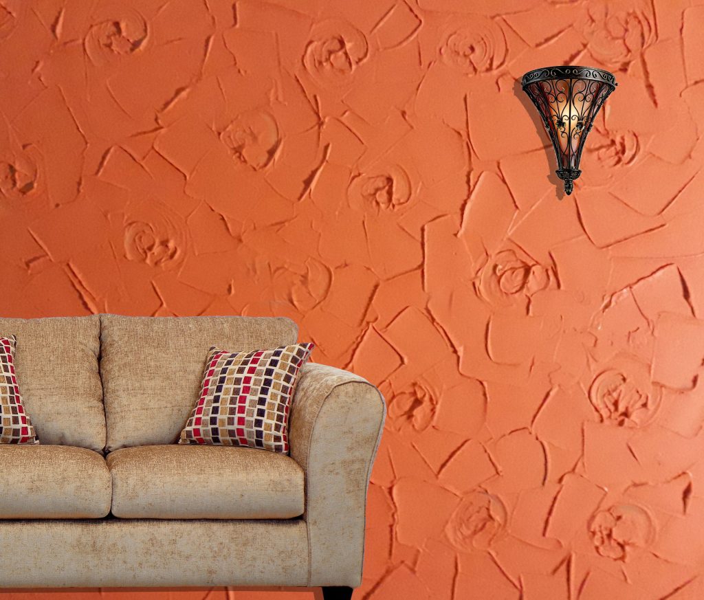 Content image for The Role of Texture in Choosing Wall Paint