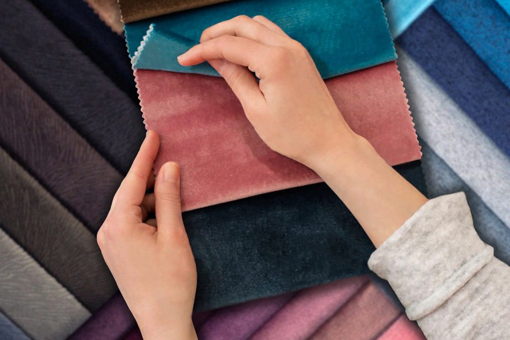 Content image for Tips for Selecting Textured Fabrics for Upholstered Pieces