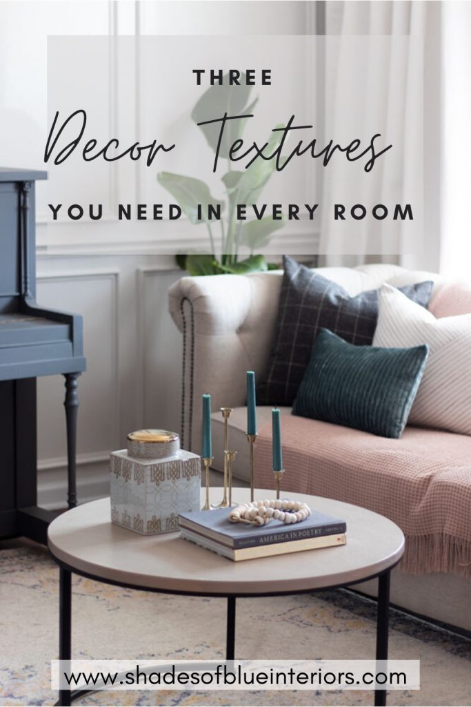 Content image for Tips for Choosing the Right Textures for Your Home Decor