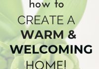 Featured image for How to Create an Inviting Atmosphere with Warm Colors