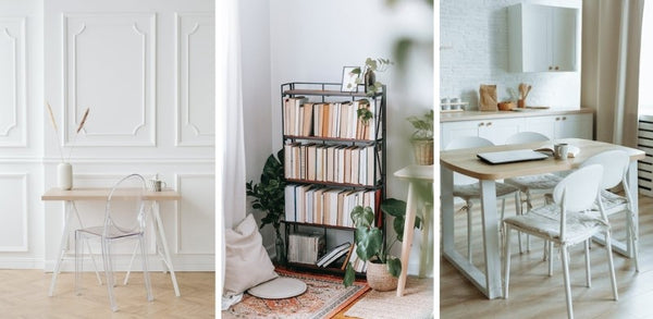 Content image for The Benefits of Low-Profile Furniture in Small Spaces