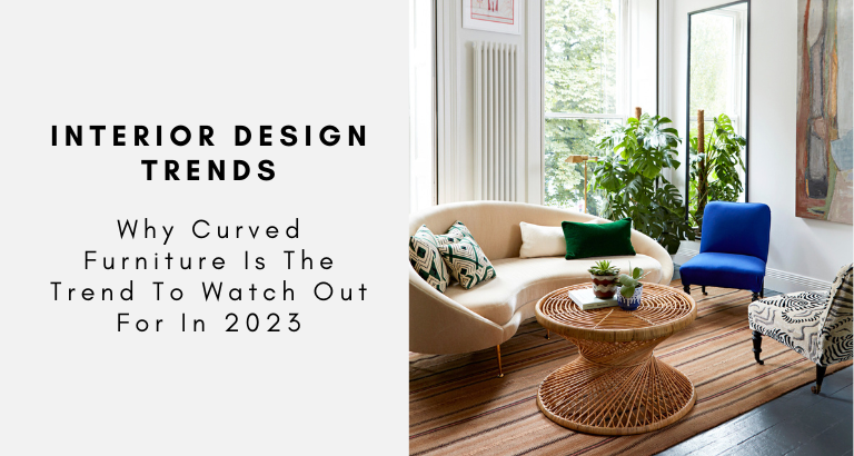 Content image for Exploring the Trend of Curved Furniture in 2025 Designs