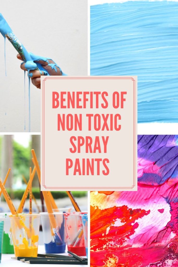 Content image for The Benefits of Using Non-Toxic Paints in Your Home