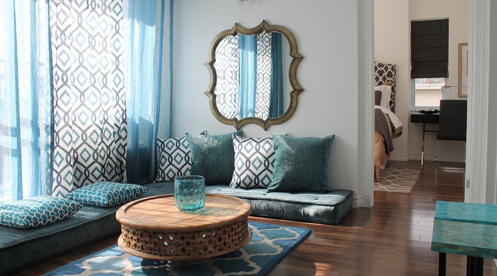Content image for How to Choose Comfortable Seating for Your Living Room
