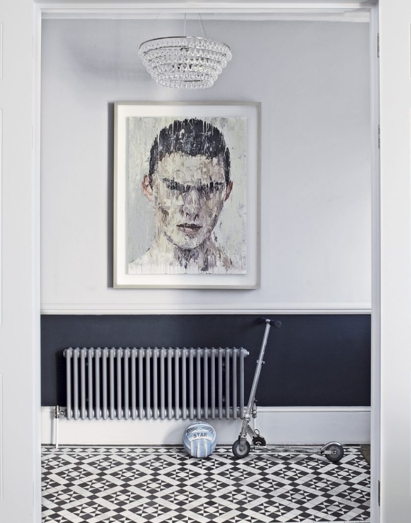 Content image for How to Create a Statement Hallway That Impresses Guests