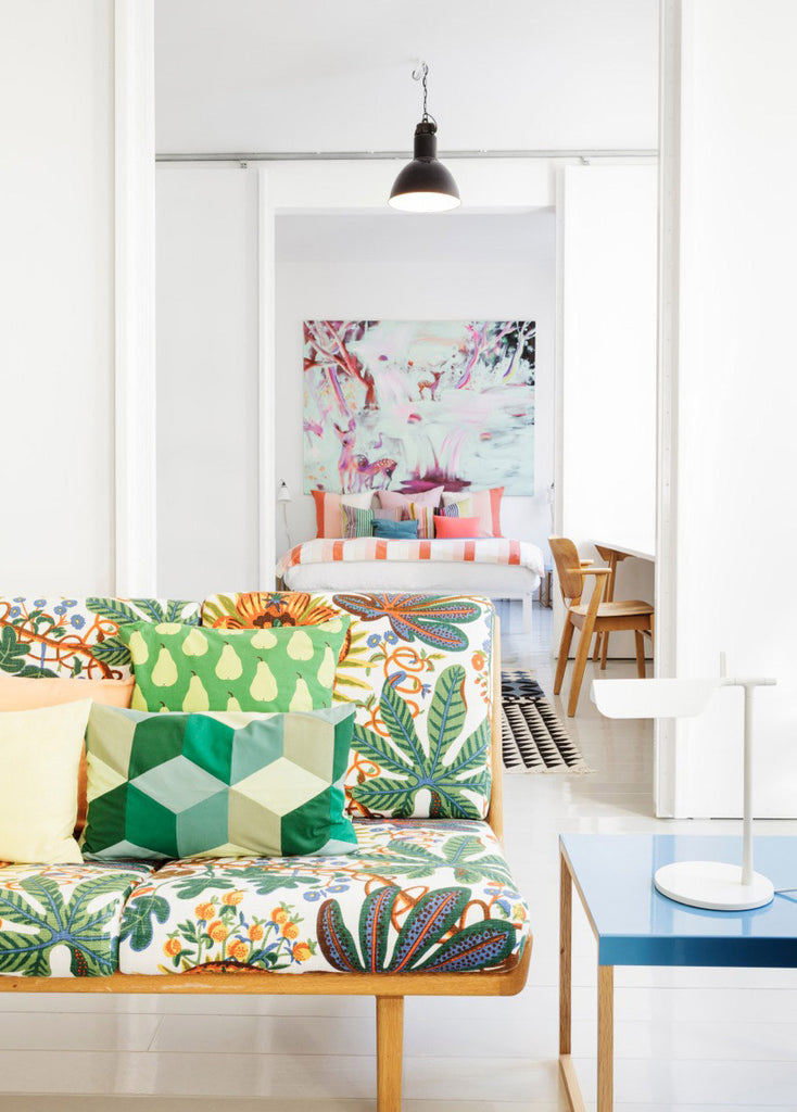 Content image for The Best Practices for Mixing Patterns in Interior Design