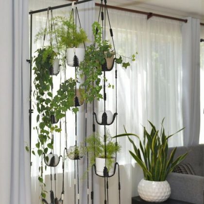 Content image for Tips for Incorporating Indoor Plants with Your Furniture