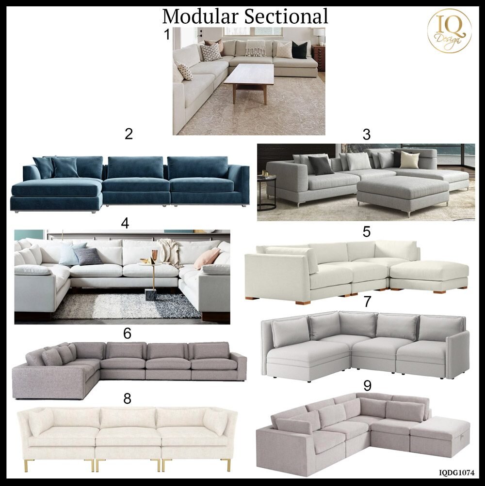Content image for The Benefits of Using Modular Sectionals in Your Home