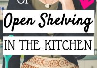 Featured image for The Benefits of Open Shelving in Modern Kitchens