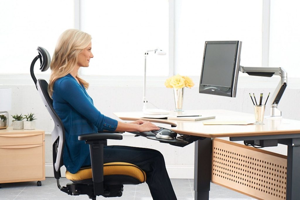 Content image for Tips for Choosing Ergonomic Office Furniture for Productivity