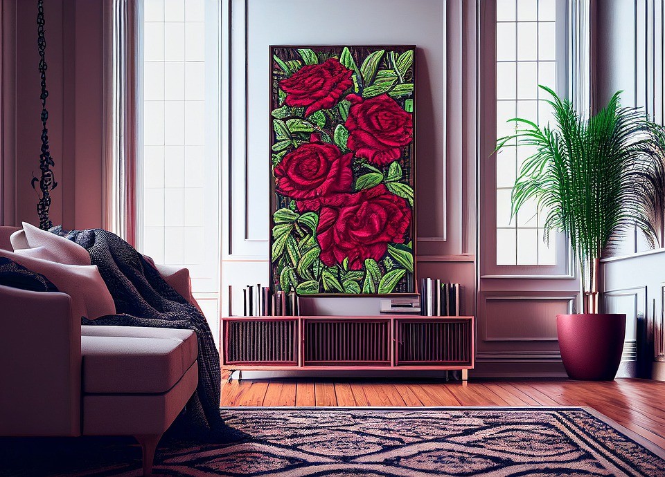 Content image for How to Incorporate Art into Your Interior Design