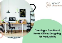 Featured image for Tips for Designing a Functional Home Office Space