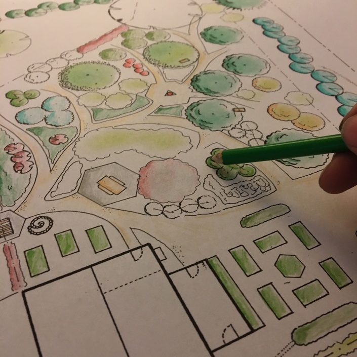 Content image for How to Design an Edible Landscape in Your Yard