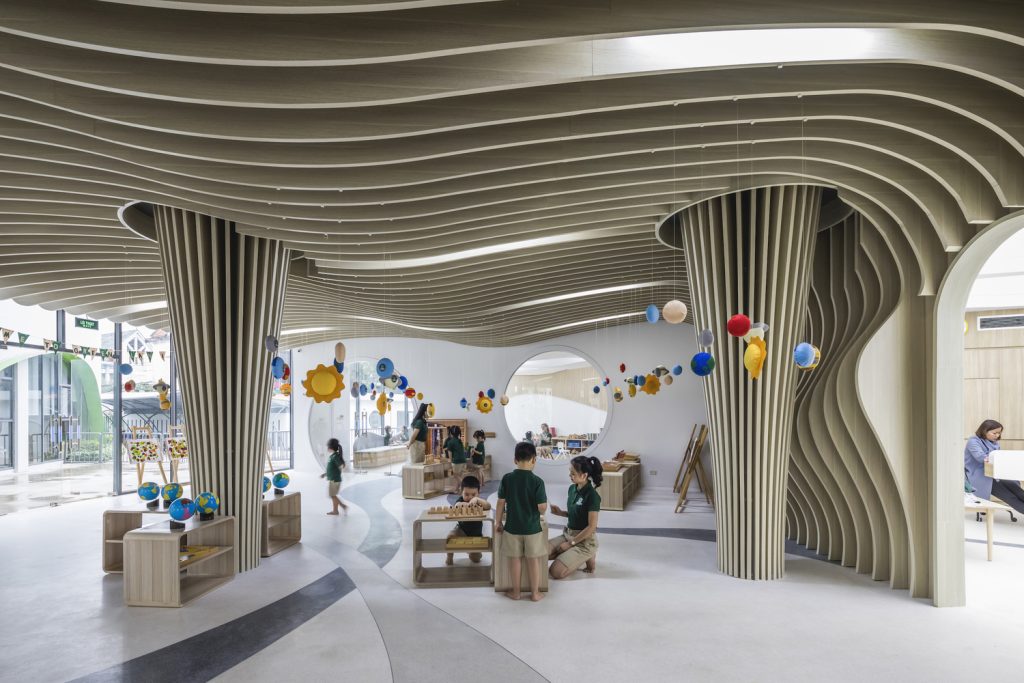 Content image for Designing Playful Spaces for Kids: Trends and Ideas